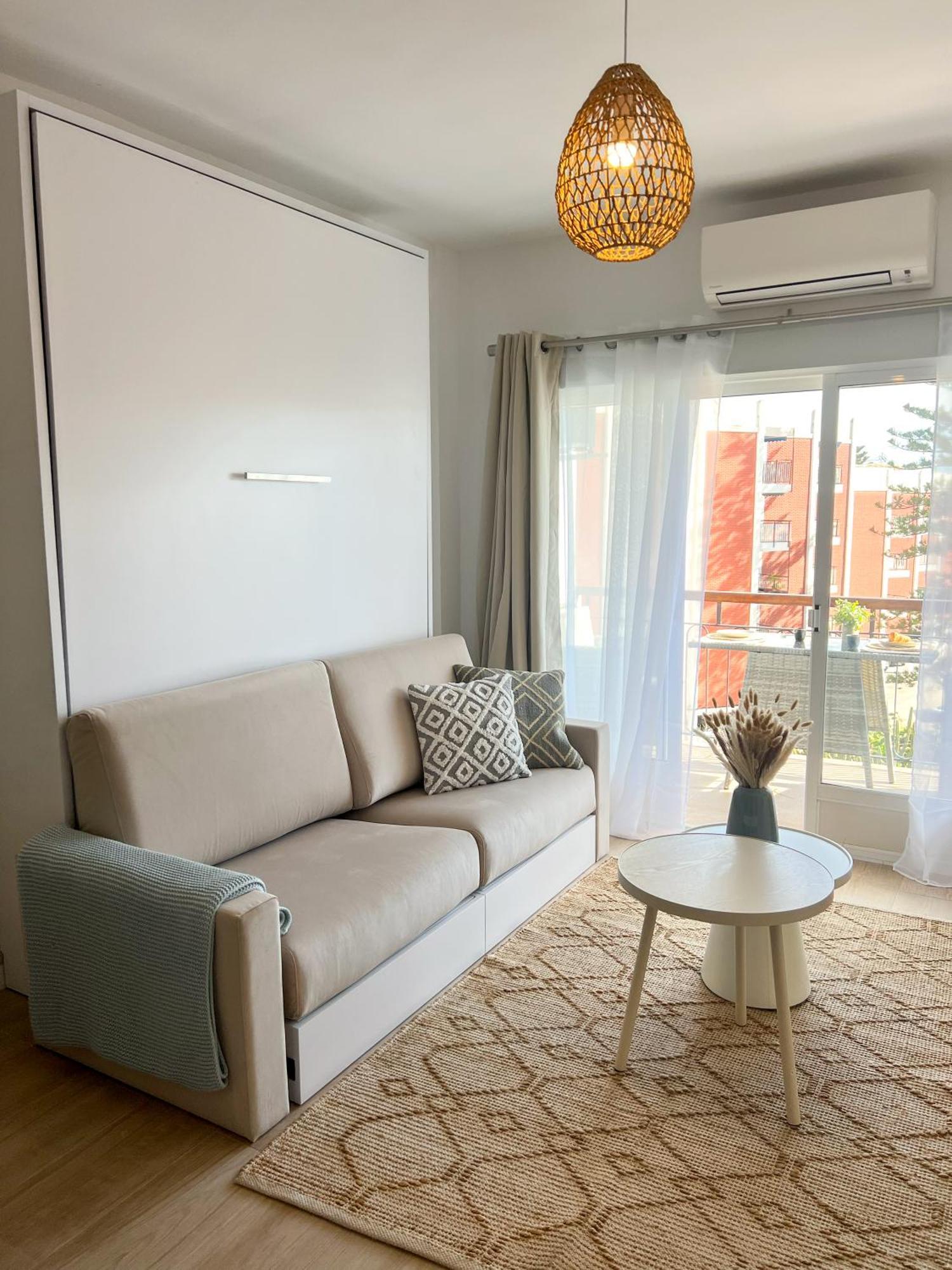 Studio Hola Arenal Platja de Larenal Eksteriør billede